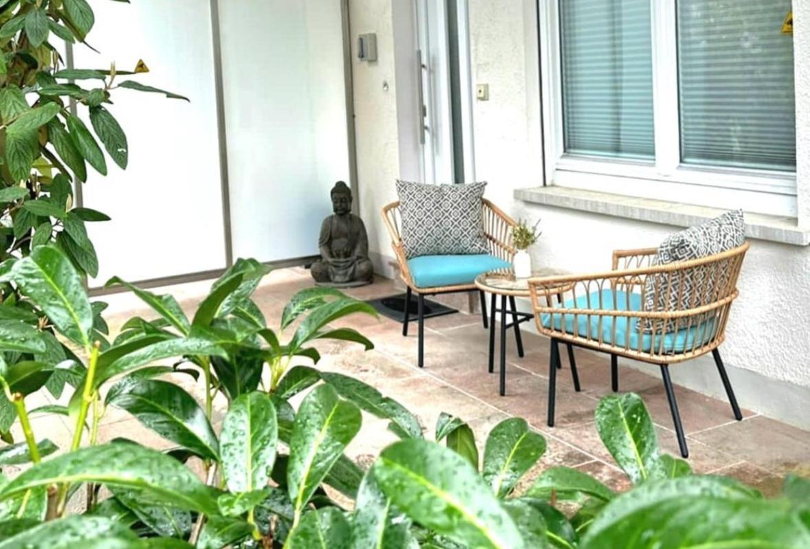 Ferienapartment VITA Baden-Baden Esterno foto