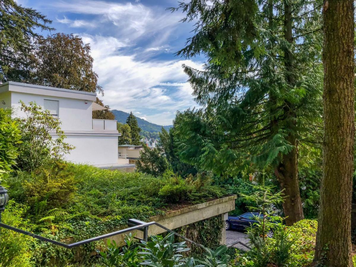 Ferienapartment VITA Baden-Baden Esterno foto